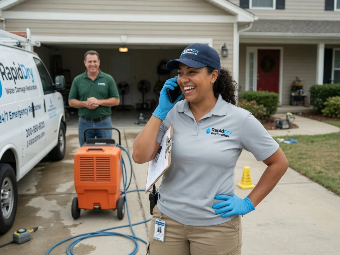 Water Damage Restoration Slidell, LA FAQs